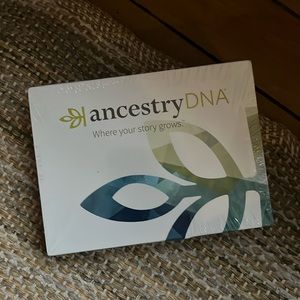 Ancestry DNA kit